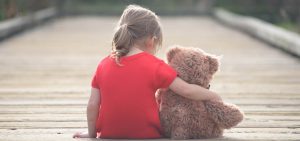 supporting bereaved children in Norfolk and Suffolk